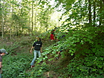 Maiwanderung und Grillparty