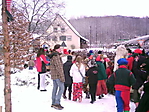 Kinder Fasnet liebenau