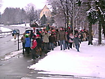 Kinder Fasnet liebenau