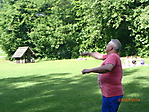Grillen Alznacher Garten